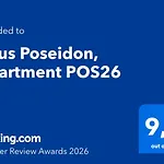 Haus Poseidon, Pos26 Appartement Cuxhaven