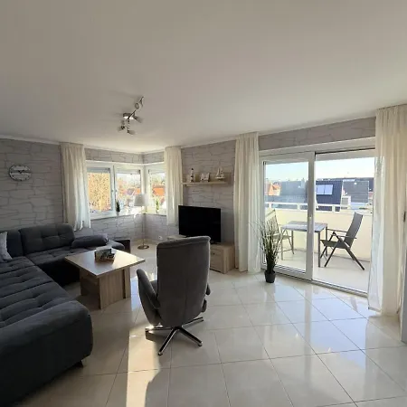 شقة Haus Poseidon, Pos26 كوكسهافن