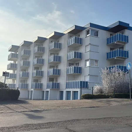 Haus Poseidon, Pos26 شقة كوكسهافن